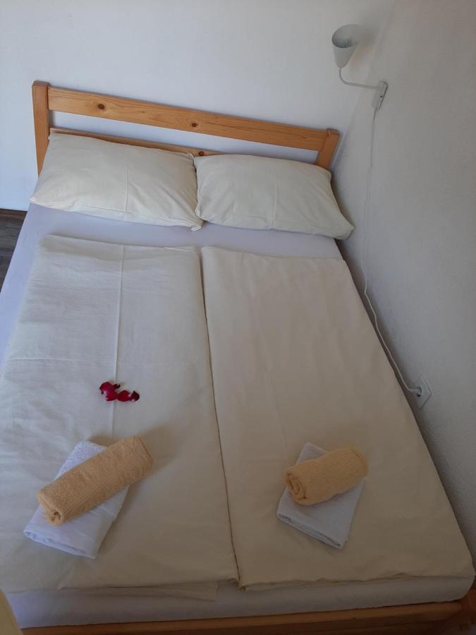 Soba Lana Hotell Jajce Eksteriør bilde