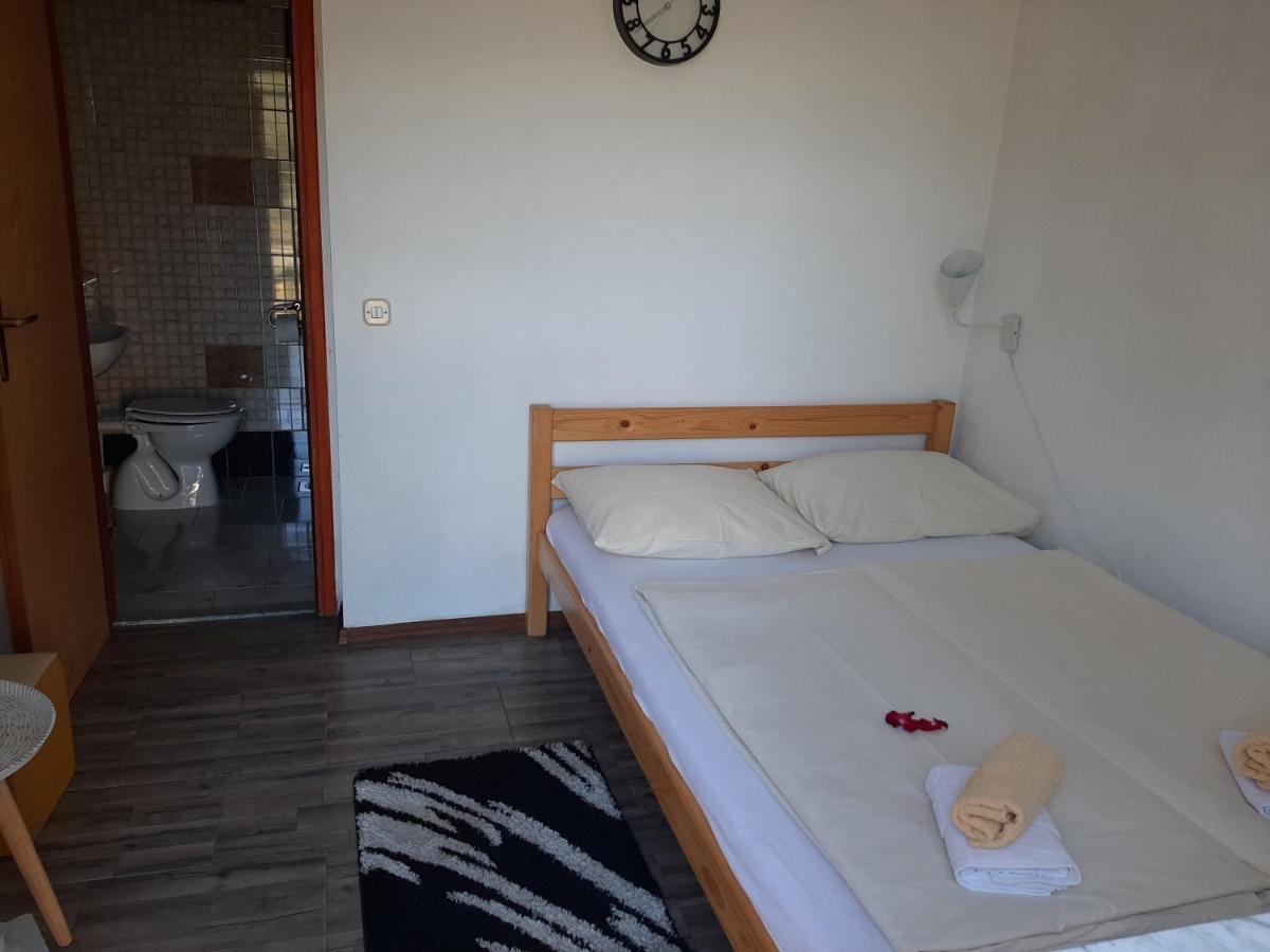 Soba Lana Hotell Jajce Eksteriør bilde