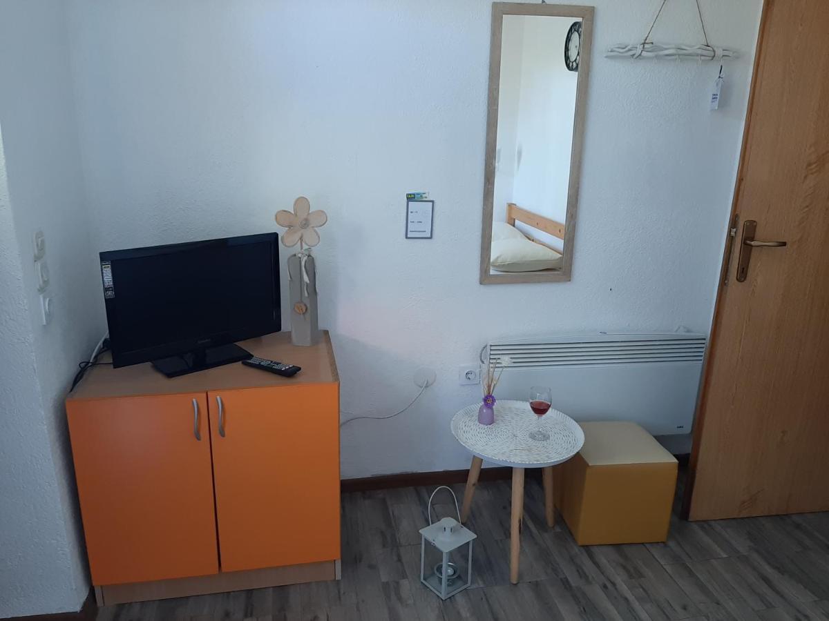 Soba Lana Hotell Jajce Eksteriør bilde