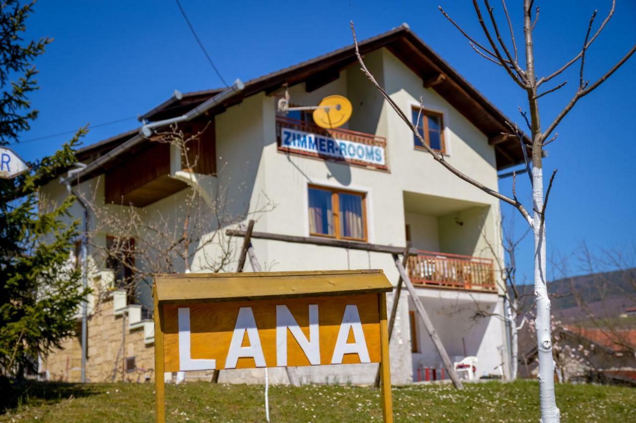 Soba Lana Hotell Jajce Eksteriør bilde